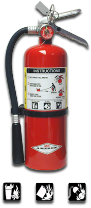 ABC Fire Extinguisher