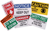 Safety Signs Safety Signs